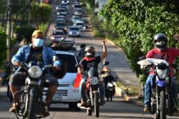La Mesa Multisectorial espera que Sinager formalice este jueves o viernes la circulación de los fines de semana en Honduras.