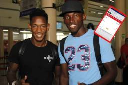 Romell Quioto y Alberth Elis se unirán tarde a la selección de Honduras.