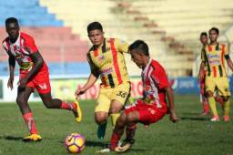 Vida es el actual campeón del Torneo de Reservas.