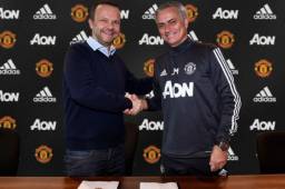 El Manchester United confía en el trabajo de Mourinho y lo ha renovado.