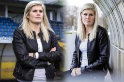 El nombre de Imke Wübbenhorst le da vuelta al mundo por su irónica respuesta que ha brindado en una rueda de prensa.