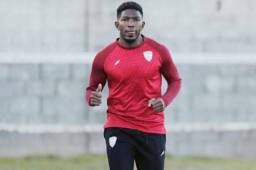 El delantero Franco Güity estaría hasta septiembre que termina el torneo que se reanudará en los próximos días tras el encierro debido al coronavirus.