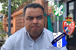 Javier Cruz considera que logró el objetivo que se pretendía como dirigente del Victoria en este tema de pérdida de puntos por mala inscripción.