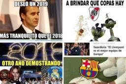 Real Madrid, Barcelona, Boca Juniors, Pep Guardiola, Cristiano Ronaldo, Mourinho y hasta Lopetegui, protagonistas en las redes sociales con los memes.