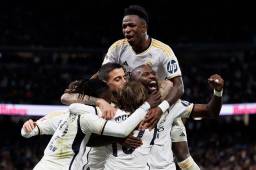 Real Madrid no va a festajar el título de la Liga Española ante Granada.