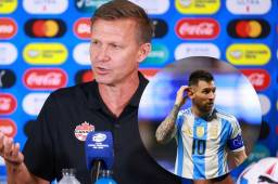 El enojo del entrenador de Canadá con la selección Argentina: “Debería ser multada”