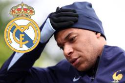 El fichaje de Mbappé por el Real Madrid es casi un hecho y medios en Francia señalan que este lunes sería anunciado por el club blanco. Ahora ha revelado por qué los rechazó en 2022.