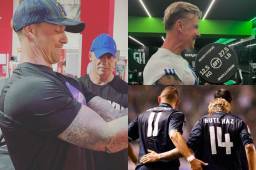 Exjugador del Real Madrid sorprende con su impresionante físico tras años de su retiro del fútbol. Aquí te mostramos las imágenes de su cambio.