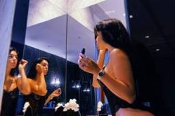 Georgina Rodríguez no se cansa de presumir de su cuerpazo en las redes sociales y ahora lo hizo con esta imagen.