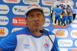 Comisión de Disciplina confirma el castigo a Pedro Troglio tras el careo con cuarto árbitro del partido Victoria-Olimpia