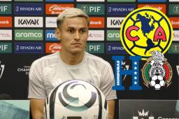 Andy Najar revive los duelos ante México previo a enfrentar al América en Champions de Concacaf