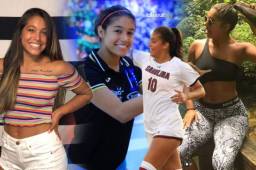 La joven hondureña Elexa Bahr de 21 años tendrá una prueba en el Sevilla Femenino de España. Esta catracha estuvo hace años con la Sub-20 de Honduras en un Premundial en San Pedro Sula y revisaremos su cambio físico desde ese momento a la fecha.