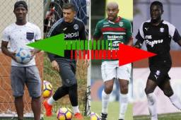 El mercado de fichajes en Honduras está mejor que nunca. Motagua y Olimpia harían un trueque. Diego Vázquez confirma interés en un ex albo y Héctor Castellón con ofertas del extranjero.