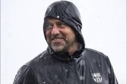 Hansi Flick ha decidido darle descanso a sus jugadores este viernes.