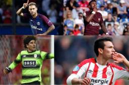 Los mejores y mas rentables fichajes del año 2017.