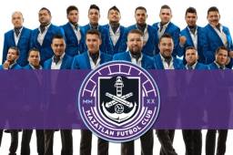 El Mazatlán FC será patrocinada por la Banda El Recodo y llevará en su camisa el nombre del famoso grupo musical.