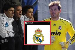 Real Madrid confirma su muerte: entrenó junto a Casillas y era consentido de Mourinho