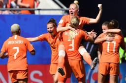 Holanda ahora se medirá ante Alemania a Suecia en Semifinales.