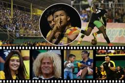 El ambientazo que se vivió en el Humberto Micheletti en el juego Honduras Progreso contra Real España, fue el reflejo de que la afición quiere buenos espectáculos.