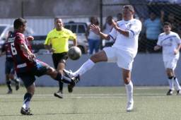 El Olimpia vs Motagua en veteranos es uno de los partidos más esperados que se disputa en fin de año en Tegucigalpa y el viernes se miden las fuerzas.