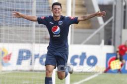 Marcelo Estigarribia decidió no renovar con Motagua y volverá al fútbol argentino.