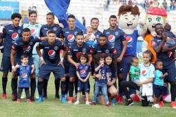 El Motagua, subcampeón de Honduras, fue eliminado por Las Delicias, un equipo de Liga Mayor de San Francisco de Olancho.