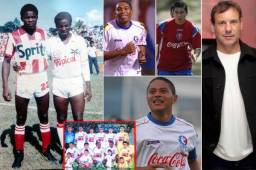 Nilson Panameño, animador de la emisora de la XY eligió el 11 de la historia, que sin duda le ganaría al New York Red Bulls.