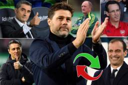 Han tenido éxito dirigiendo en varios clubes, pero actualmente están sin trabajo. Estos son los técnicos que buscan una nueva oportunidad en el banquillo de cara a la próxima temporada.