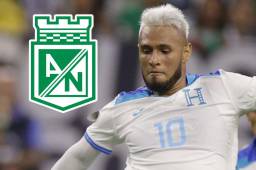 Alex López podría irse al fútbol sudamericano, precisamente a Colombia.