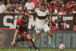 Boca Juniors pierde en Rosario ante Newell´s Old Boys y arde el campeonato del fútbol argentino