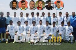 Esta fue la Selección Sub-17 de Honduras que logró la clasificación al Mundial de Nigeria 2009 dirigida por Emilio Umanzor. Este equipo no logró ganar un tan solo partido y apenas hizo un gol, marcado por 'Choco' Lozano a la selección de Alemania que tenía como portero a Marc-André Ter Stegen.