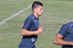 El argentino Marcelo Estigarribia se estrenó con gol en el Motagua en amistoso ante el Génesis Huracán.