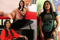 La periodista hondureña Rosa Alvarado confiesa que los futbolistas son muy 'enamorados y mujeriegos'