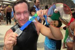 Guilherme van der Laars trabajaba para Rede Globo.