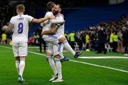 Real Madrid sigue imparable en la Liga de España y hoy es más líder que nunca.