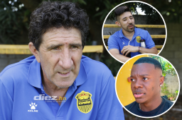 Las profundas revelaciones de Héctor Vargas en el Día del Padre: Su asistente y los jugadores que son sus hijos futbolísticos