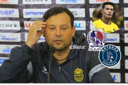 Jeaustin Campos sobre el favoritismo en la triangular, el sustituto de Benavídez y la salida de jugadores