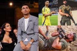 Cristiano Ronaldo ha decidido cambiar su personal de seguridad privada por las amenazas que recibió y ahora cuenta con un nuevo guardaespaldas que muchos han catalogado de intimidante y quien está calificado en materia de ataques extremos. ¿Quién es?