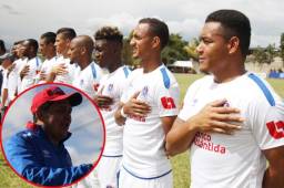 Nahún Espinoza se da el lujo de armar dos equipos en Olimpia para enfrentar Liga y Copa Presidente. Tiene dos y hasta tres buenos jugadores por posición.