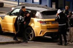 Aubameyang salió de Dortmund para encarrilarse al Arsenal de la liga inglesa.