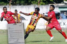 Los equipos de la segunda división de Honduras deberán de apostar por jugadores Sub-17 y Sub-18.