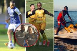 Gerson Chávez, de ser relegado en LA Galaxy, a convertirse en seleccionado nacional: “Nunca imaginé que iba a comer del fútbol”