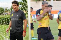 El Real España de Héctor Vargas iguala la mejor racha de triunfos consecutivos en la historia de la Liga Nacional de Honduras