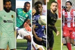 Se cierra la primera vuelta de la Liga Nacional de Honduras: así se jugará la jornada 9 del Clausura 2023