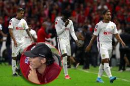 Olimpia sufrió ante Atlas la derrota más abultada con Pedro Troglio: ¿su peor registro en Concacaf?