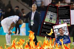 Esto dicen los medios de Honduras y Costa Rica tras el triunfo tico en el repechaje a Copa América. Decepción en la prensa hondureña.