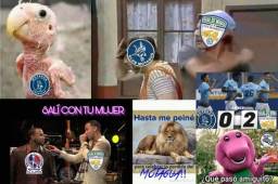 La afición no perdonó que Motagua haya caído ante el Real de Minas y lo atacan con chistosos memes.