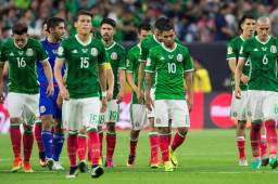 México se quedó sin invitación para disputar la Copa América del 2019.