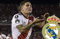 Fernando Quintero suena para reforzar las filas del Real Madrid.