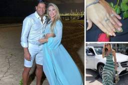 Hulk se separó de su esposa el año pasado con quien tiene tres hijos. Ocho meses después, se casó con la sobrina de la que era su exmujer. La polémica se hizo presente.